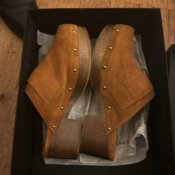 FRĒDA salvador jazz buckle clog - Picture 9 of 11